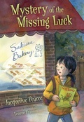 Cover: Mystery of the Missing Luck - Orca Book Publishers,Canada