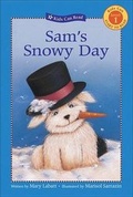 Cover: Sam's Snowy Day - Kids Can Press