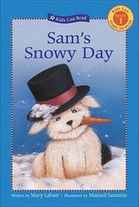 Enlarge image Cover: Sam's Snowy Day - Kids Can Press