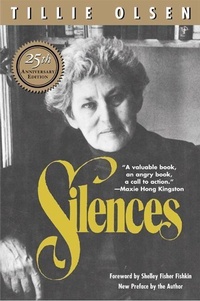 Enlarge image Cover: Silences - Feminist Press at The City University of New York