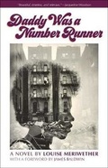 Cover: Daddy Was a Number Runner - Feminist Press