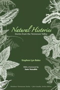 Cover: Natural Histories - University of Tennessee Press
