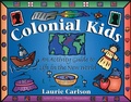 Cover: Colonial Kids - Chicago Review Press