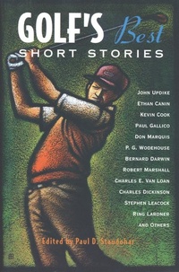 Abbildung von: Golf's Best Short Stories - Chicago Review Press