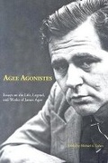 Cover: Agee Agonistes - University of Tennessee Press