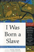 Cover: I Was Born a Slave - Chicago Review Press