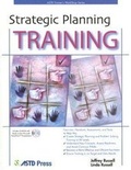 Cover: Strategic Planning Training - ASTD Press
