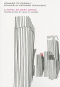 Cover: Homage to Czerny - Dalkey Archive Press