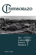Cover: Chimborazo - University of Tennessee Press