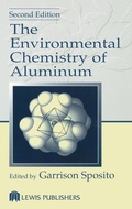 Abbildung von: The Environmental Chemistry of Aluminum - CRC Press