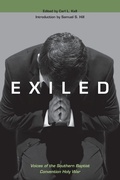 Cover: Exiled - University of Tennessee Press