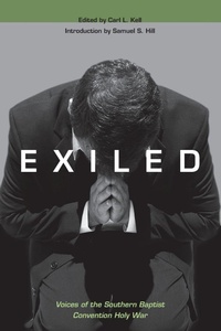Enlarge image Cover: Exiled - University of Tennessee Press