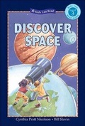 Cover: Discover Space - Kids Can Press