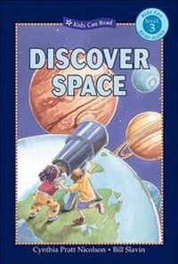 Enlarge image Cover: Discover Space - Kids Can Press