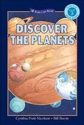 Cover: Discover the Planets - Kids Can Press