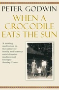 Cover: When A Crocodile Eats the Sun - Picador