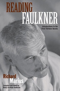 Enlarge image Cover: Reading Faulkner - University of Tennessee Press