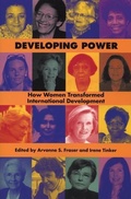Cover: Developing Power - Feminist Press at The City University of New York