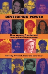 Enlarge image Cover: Developing Power - Feminist Press at The City University of New York