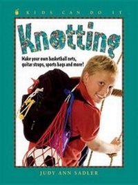 Enlarge image Cover: Knotting - Kids Can Press