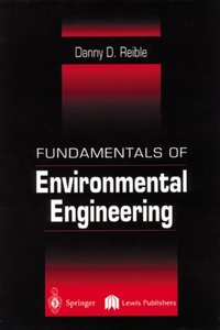 Enlarge image Cover: Fundamentals of Environmental Engineering - CRC Press