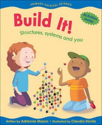 Enlarge image Cover: Build It! - Kids Can Press