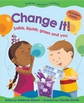 Cover: Change It! - Kids Can Press