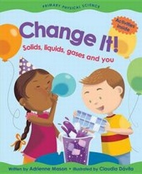 Enlarge image Cover: Change It! - Kids Can Press