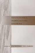 Cover: Sustainable Agriculture Systems - CRC Press