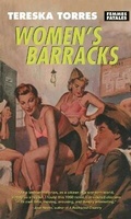 Cover: Women's Barracks - Feminist Press at The City University of New York