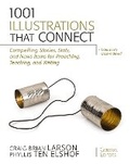 Cover: 1001 Illustrations That Connect - Zondervan