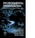 Cover: Environmental Epidemiology Exposures & Disease - CRC Press