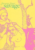 Cover: Savage - Dalkey Archive Press