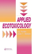 Cover: Applied Ecotoxicology - CRC Press