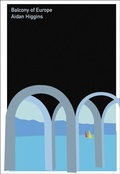 Cover: Balcony of Europe - Dalkey Archive Press