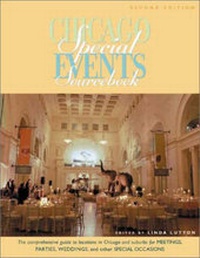 Abbildung von: Chicago Special Events Sourcebook - Chicago Review Press