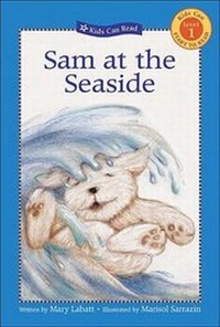 Enlarge image Cover: Sam at the Seaside - Kids Can Press