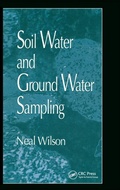 Cover: Soil Water & Ground Water Sampling - CRC Press