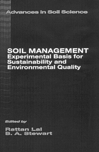 Enlarge image Cover: Soil Management - CRC Press