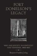 Cover: Fort Donelson's Legacy - University of Tennessee Press