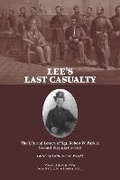 Cover: Lee's Last Casualty - University of Tennessee Press