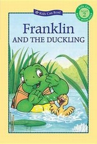 Enlarge image Cover: Franklin and the Duckling - Kids Can Press