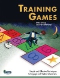 Cover: Training Games - ASTD Press