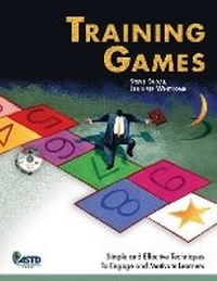 Enlarge image Cover: Training Games - ASTD Press