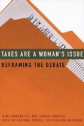 Cover: Taxes Are a Woman's Issue - Feminist Press at The City University of New York