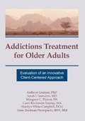 Cover: Addictions Treatment for Older Adults - Routledge