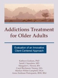 Cover: Addictions Treatment for Older Adults - Routledge