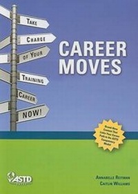 Enlarge image Cover: Career Moves - ASTD Press