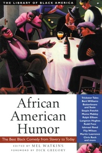 Enlarge image Cover: African American Humor - A Cappella Books