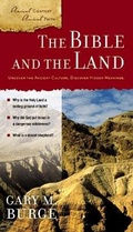 Cover: The Bible and the Land - Zondervan